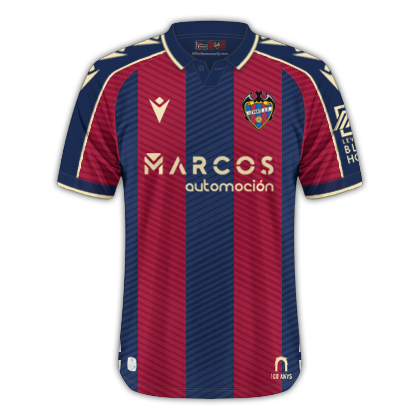Equipación local